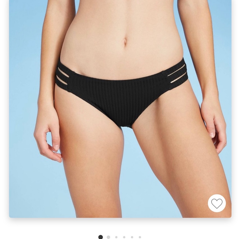 Bikini bottoms